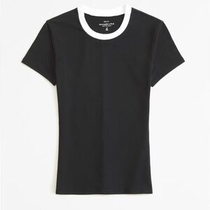 Abercrombie & Fitch Baby Tee